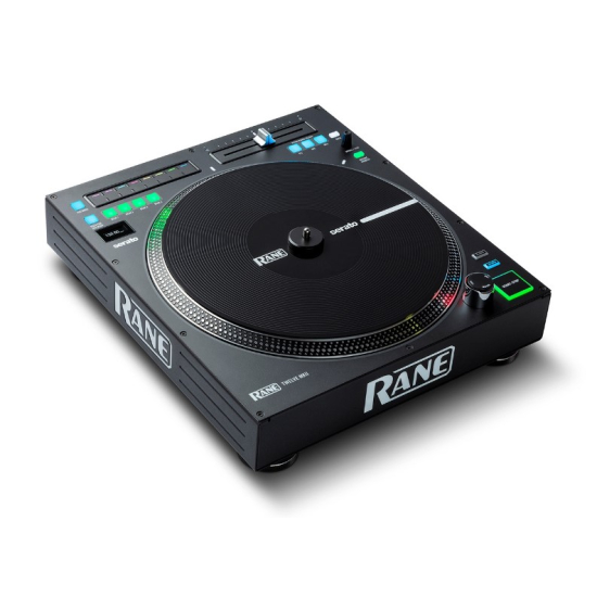 Rane twelve mkii